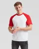 Fruit of the Loom Valueweight Baseball T Produktbild-Vorschau 4