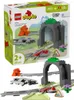 LEGO DUPLO Town Tunnel ferroviaire et rails - Set Voir les images du produit 41