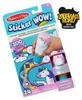 STICKER WOW Stempelset mit Aufklebern – Einhorn, Melissa & Produktbild-Vorschau 13