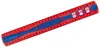 MAPED Pravítko Kidy Grip 30cm 1ks - mix variantov či farieb Náhľad obrázku produktu 6