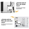 Macchina per caffè espresso CM1660B con pompa italiana da Anteprima dell’immagine prodotto 12
