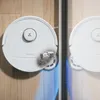 Roborock Qrevo MaxV, Beutellos, Weiß, Rund, 63 dB, 0,33 l, Produktbild-Vorschau 30