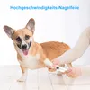 Silent Pro Haustier-Nagelschleifer – USB Wiederaufladbar, Produktbild-Vorschau 3