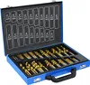Kobalt Bohrerset (HSS-Co/INOX) HSS-Metall 170 tlg. im Produktbild-Vorschau 1