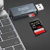 Lecteur de carte mémoire SD - Adaptateur USB 3.0 USB-C - 4 Voir les images du produit 4