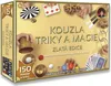 Kouzla triky a magie - Zlatá edice 150 triků Náhled obrázku produktu 1