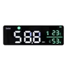 Nástěnný měřič hladiny zvuku s 11palcovým LED displejem, Náhled obrázku produktu 2
