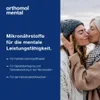 Orthomol Mental - pour le cerveau, la concentration et la Voir les images du produit 3