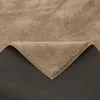 Super Soft Kinder Hochflor Teppich Silky Kids Taupe, Produktbild-Vorschau 4