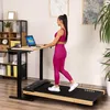 Gymtek® Laufband für Zuhause, Walking Pad, Treadmill - bis Produktbild-Vorschau 3