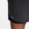 Nike Dri-Fit Stride 2-In-1-Laufshorts Herren - Schwarz | Produktbild-Vorschau 7