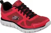 Skechers Chaussures Track Bucolo, 52630RDBK Voir les images du produit 5