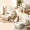 Divano letto BEALIFE, divano letto trasformabile 3 in 1, Anteprima dell’immagine prodotto 4