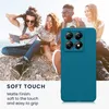 kwmobile Handyhülle für Xiaomi 14T Hülle - weiches Handy Produktbild-Vorschau 4