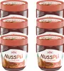 6x  Nusspli - Das Original |  Nuss- Nougat-Creme Produktbild-Vorschau 1