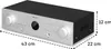 Auna Verstärker, HiFi Stereo Mini Verstärker, Produktbild-Vorschau 8