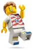 LEGO Koszulka piłkarska reprezentacji USA 2026, Zestaw do Podgląd zdjęcia produktu 8