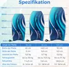COSTWAY bodyboard dla dzieci, deska surfingowa z rdzeniem Podgląd zdjęcia produktu 3