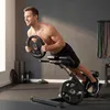 SPORTNOW 2-delige set gewichtsschijven, 2 x 10 kg Productafbeelding-voorbeeld 2