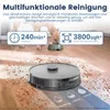 AIRROBO Saugroboter L50+ 2-in-1 Nass Trocken Produktbild-Vorschau 3