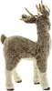 Rentier, schöne Weihnachtsdeko, Rudolf das Rentier, 28 x 18 Produktbild-Vorschau 5