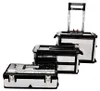 vidaXL Werkzeugtrolley 3-teilig Produktbild-Vorschau 5