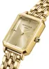 ROSEFIELD Damenuhr Octagon XS Champagne Gold Steel Produktbild-Vorschau 3