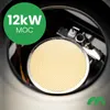Infrařadlové topidlo MalTec pro terasy, plynové topidlo Náhled obrázku produktu 4