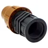 Rain Bird Kupplung PP 16 mm x 1/2 Lock x Innengewinde Braun Produktbild-Vorschau 7