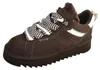 Tamaris  Damenschuhe sportlicher Schnürer Braun Freizeit Produktbild-Vorschau 3
