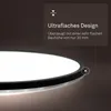 LED plafondlamp, LED paneelverlichting, plat, IP44, Productafbeelding-voorbeeld 7