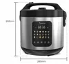 Multicooker parowar szybkowar kombiwar TurboTronic garnek Podgląd zdjęcia produktu 2