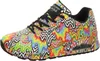 Skechers Uno Jen Stark Sneaker Damen gelb Synthetik 40 3.8 Produktbild-Vorschau 40