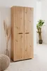 finori Lugo 02A Schuhschrank, Nachbildung Artisan Oak Maß: Produktbild-Vorschau 11