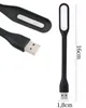 USB LED Lampe Laptopleuchte Leselampe flexibel Silikon 6 Produktbild-Vorschau 9