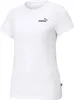 PUMA Essentials Small Logo T-Shirt Damen 02 - puma white M Produktbild-Vorschau 1