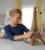 Eiffelova veža. 3D puzzle (216 dielikov) Náhľad obrázku produktu 15