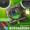 Namiot typu pop-up ELONEO, wodoodporny namiot kempingowy, Podgląd zdjęcia produktu 7
