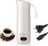 Mini Reise Wasserkocher 0,4L, kompakt & tragbar, Edelstahl Produktbild-Vorschau 1