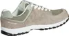 A side view of a gray Dunlop shoe against a white background. Produktbild-Vorschau