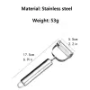 Víceúčelová škrabka-Stříbrná pro vaši kuchyni KP30690 Náhled obrázku produktu 3