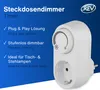 REV Steckdosendimmer – Dimmer für LED, Glüh- & Produktbild-Vorschau 2