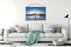 MuchoWow® Textilposter New York - Skyline - Spiegelung Produktbild-Vorschau 3