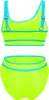 ASKSA Ensemble Bikini Femme y Push Up Maillot de bain deux Voir les images du produit 3