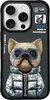 Nimmy Iphone 16 Pro 6.3 Hülle Schwarz/Schwarz Cool&Cute 2.0 Produktbild-Vorschau 1