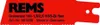 5 x Rems lama universale HSS bi-sega 300 mm n. 561004 per Anteprima dell’immagine prodotto 4