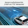 4K Dashcam mit WLAN & GPS – 170° Weitwinkel, Nachtsicht, 3″ Produktbild-Vorschau 11
