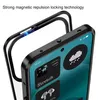 Metall Rahmen Hülle für Nothing Phone 4a Pro Magnetisch Produktbild-Vorschau 3