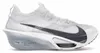 Nike Air Zoom Alphafly Next% 3, colore bianco, argento Anteprima dell’immagine prodotto 1