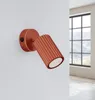 Applique KARBON rouge ocre avec interrupteur 1xGU10 10W Voir les images du produit 2